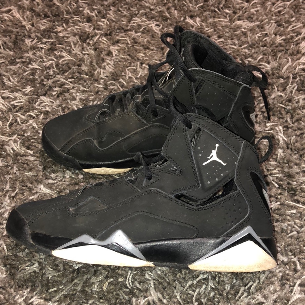 Jordan’s True Flight